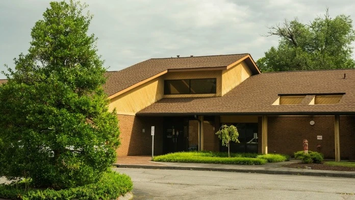 Frontier Health - Charlotte Taylor Center, Elizabethton, Tennessee, 37643