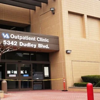 VA Northern California Health Care System - McClellan Clinic, Mcclellan, California, 95652