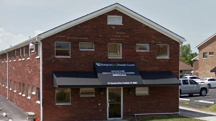 Bluegrass - Franklin County, Frankfort, Kentucky, 40601