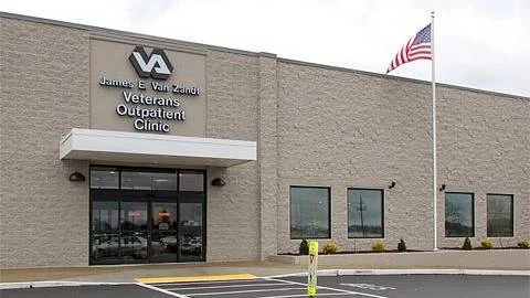 Altoona VA James E. Van Zandt - DuBois OP Clinic, Falls Creek, Pennsylvania, 15801
