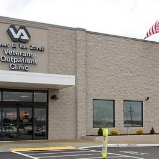 Altoona VA James E. Van Zandt - DuBois OP Clinic, Falls Creek, Pennsylvania, 15801