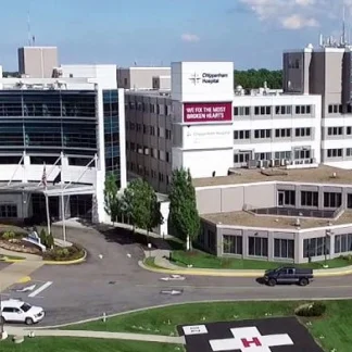Chippenham Medical Center - Tucker Pavilion, Richmond, Virginia, 23225
