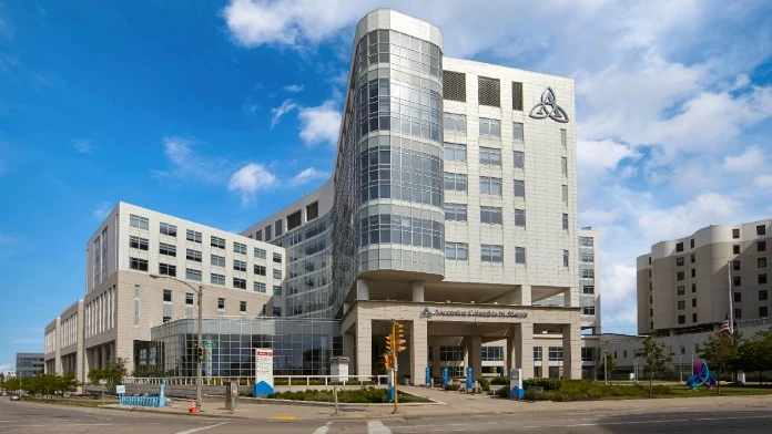 Columbia St. Mary's Hospital Milwaukee, Milwaukee, Wisconsin, 53211