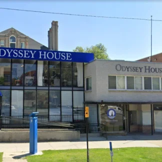 Odyssey House of Utah Children's Services Center, Salt Lake City, Utah, 84111