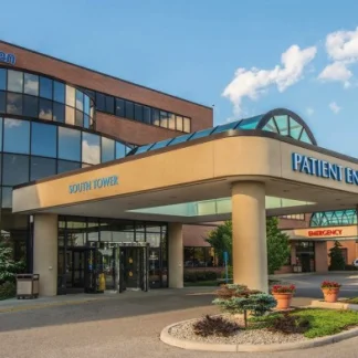 Bay Regional Medical Center - Mclaren Bay Region, Bay City, Michigan, 48708