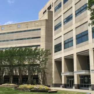 Mecklenburg County Community Support Services - Jail Central, Charlotte, North Carolina, 28202