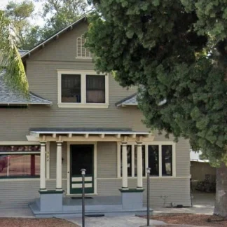 Puente House - Men's House, Covina, California, 91723