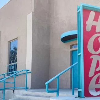 HopeWorks, Albuquerque, New Mexico, 87102