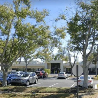 David Lawrence Center - Horseshoe Drive Satellite Services, Naples, Florida, 34104