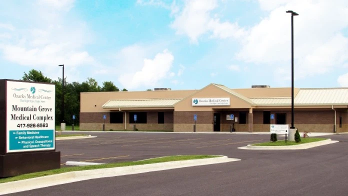 Mountain Grove Medical Complex, Mountain Grove, Missouri, 65711
