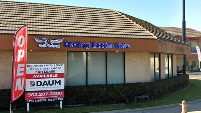 Faith Recovery, Long Beach, California, 90815