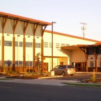 Native Project, Spokane, Washington, 99201