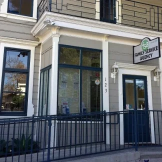 Family Service Agency, Santa Barbara, California, 93101
