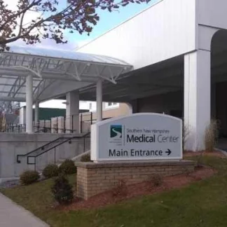 Southern New Hampshire Medical Center - Prospect Street, Nashua, New Hampshire, 03060