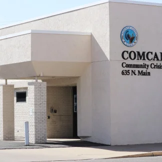 Comcare Community Crisis Center Wichita, Wichita, Kansas, 67203