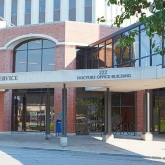 Rochester Regional Health - Adult Mental Health Center, Rochester, New York, 14607