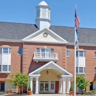 Sunrise Senior Living, Wilmington, Delaware, 19810