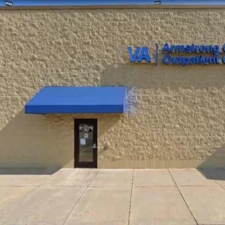 VA Butler Healthcare - Armstrong County OP Clinic, Kittanning, Pennsylvania, 16201