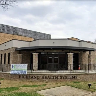 Cleburne Mental Health Center, Anniston, Alabama, 36207