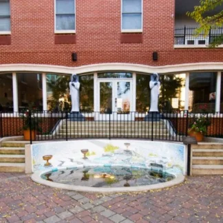 Marian House, Baltimore, Maryland, 21218