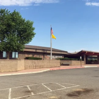 Crownpoint Health Care Facility, Crownpoint, New Mexico, 87313