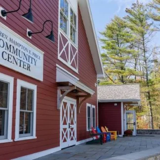 Gould Farm, Monterey, Massachusetts, 01245