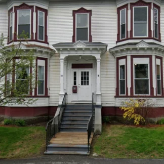 NFI North - Miller Terraces, Bangor, Maine, 04401