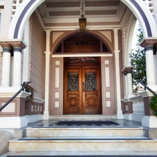 Ohlhoff Recovery House, San Francisco, California, 94117