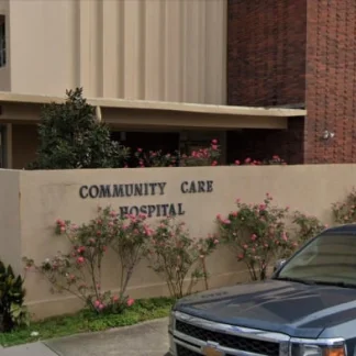 Community Care Hospital, New Orleans, Louisiana, 70115
