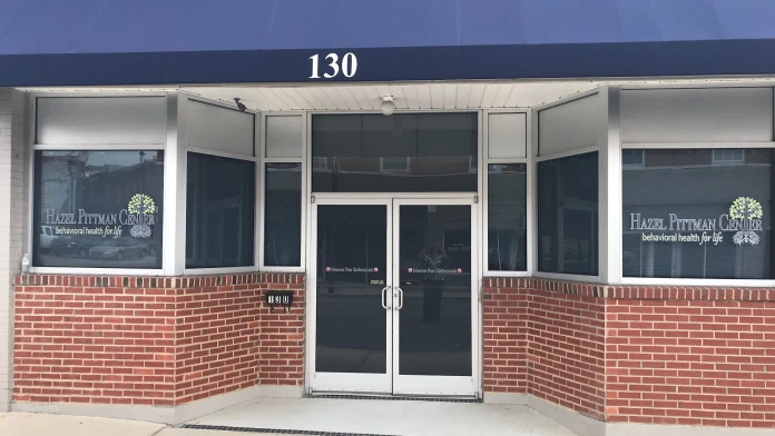 Hazel Pittman Center, Chester, South Carolina, 29706