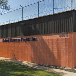 Detroit Recovery Project - Grand Boulevard, Detroit, Michigan, 48208