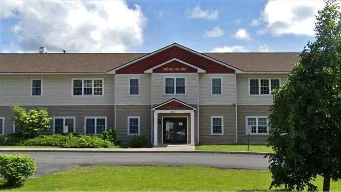 Hope House - Hubbard Center, Albany, New York, 12206