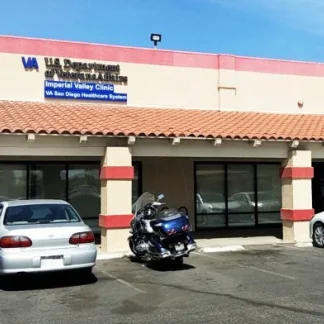 VA San Diego Healthcare System - Imperial Valley CBOC, El Centro, California, 92243
