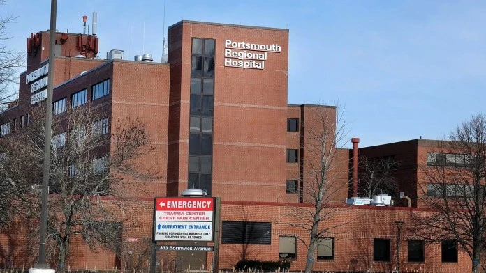 Portsmouth Regional Hospital - Behavioral Health, Portsmouth, New Hampshire, 03801