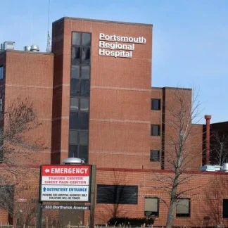 Portsmouth Regional Hospital - Behavioral Health, Portsmouth, New Hampshire, 03801