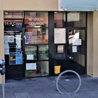 Native American Health Center, San Francisco, California, 94110