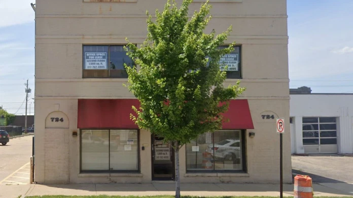Indianapolis Treatment Center, Indianapolis, Indiana, 46205