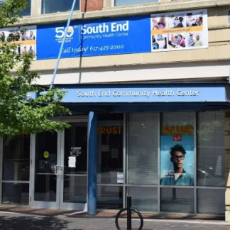 South End Community Health Center, Boston, Massachusetts, 02118