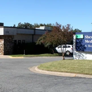 Baptist Health Behavioral Health Clinic - Sherwood Family Medical Center, Sherwood, Arkansas, 72120