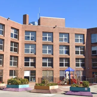 Emma L. Bowen Community Service Center, New York City, New York, 10031