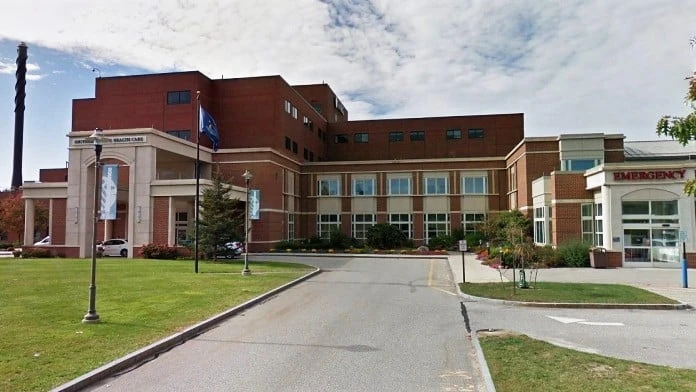 Southern Maine Healthcare - Medical Center Drive, Biddeford, Maine, 04005