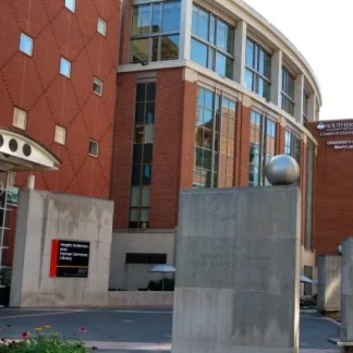 University of Maryland Medical Center - South Greene Street, Baltimore, Maryland, 21201