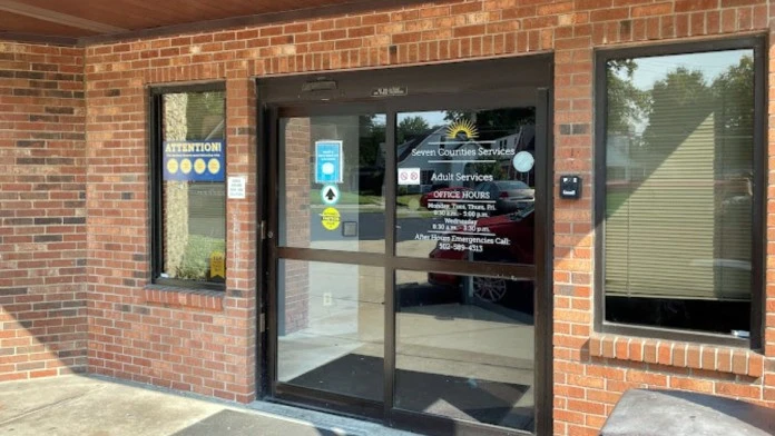 Seven Counties Services - Bullitt Office, Shepherdsville, Kentucky, 40165