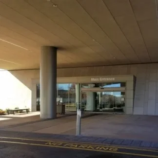 Shawnee Mission Medical Center, Overland Park, Kansas, 66204