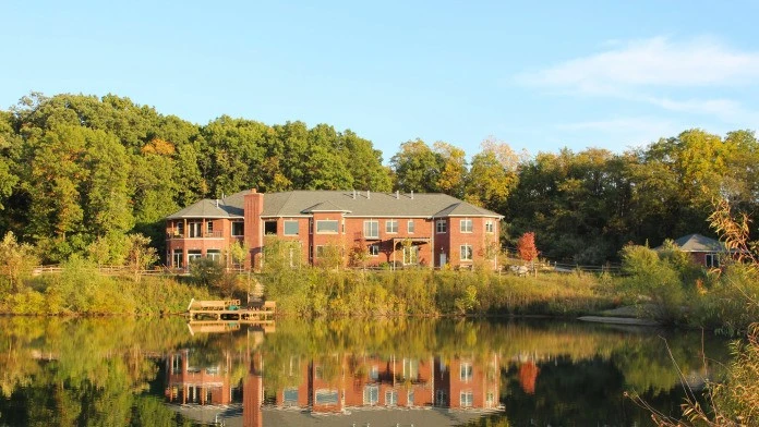 Top of the World Ranch, Milan, Illinois, 61264