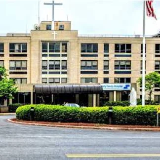 Steward Holy Family Hospital - Center for Behavioral Medicine, Methuen, Massachusetts, 01844