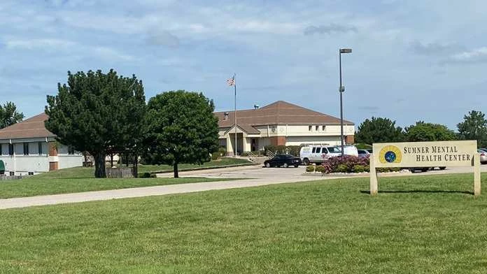 Sumner Mental Health Center, Wellington, Kansas, 67152