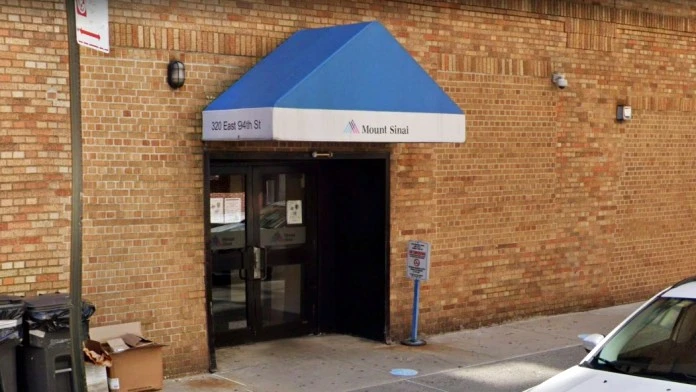 Mount Sinai Adolescent Health Center, New York City, New York, 10128