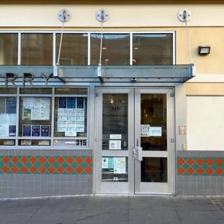 Curry Senior Center, San Francisco, California, 94102