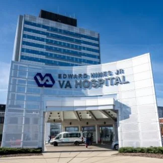 Edward Hines, Jr. VA Hospital - Kankakee CBOC, Bourbonnais, Illinois, 60914